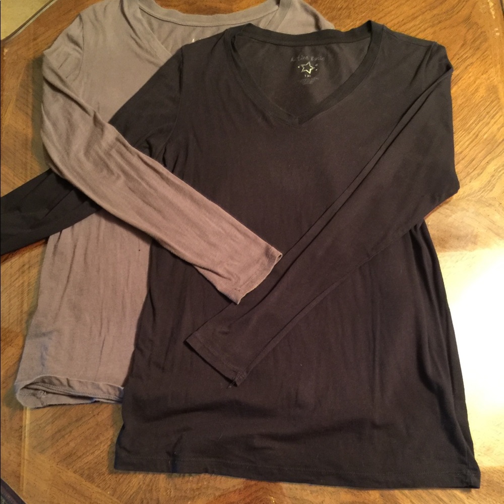 Long Sleeve T-shirt Bundle